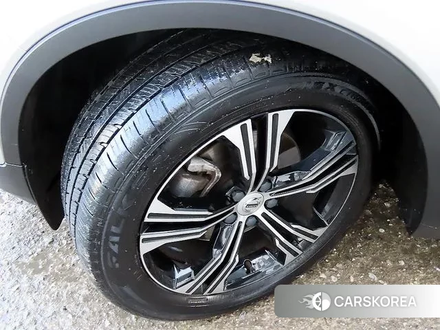 Volvo XC40 id 3703546 из Кореи 11