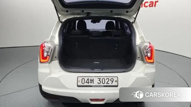 Ssangyong Tivoli Armor id 3363322 из Кореи 11