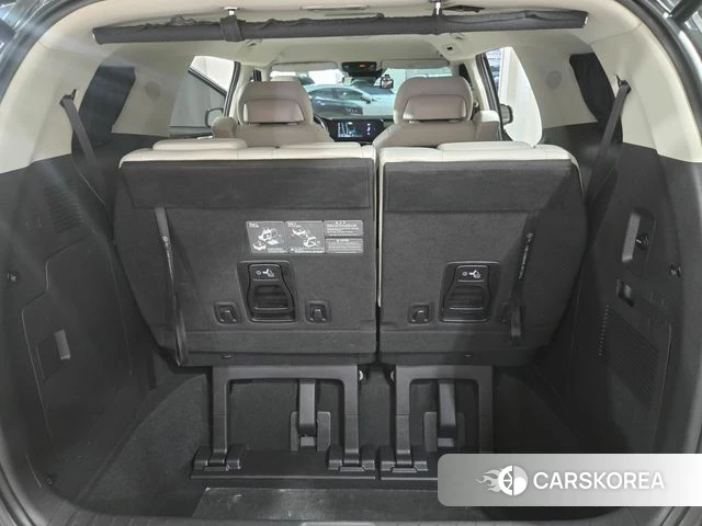 Kia Carnival 4th generation id 4546893 из Кореи 11