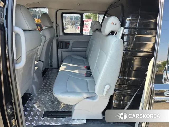 Hyundai The New Grand Starex id 3302176 из Кореи 11