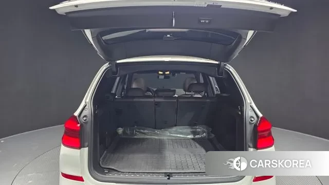 BMW X3 (G01) id 3546408 из Кореи 11