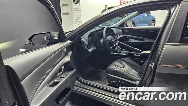 Hyundai The New Avante Hybrid (CN7) id 2692211 из Кореи 11