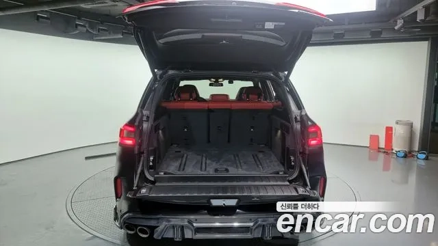 BMW X5M (G05) id 2944765 из Кореи 11