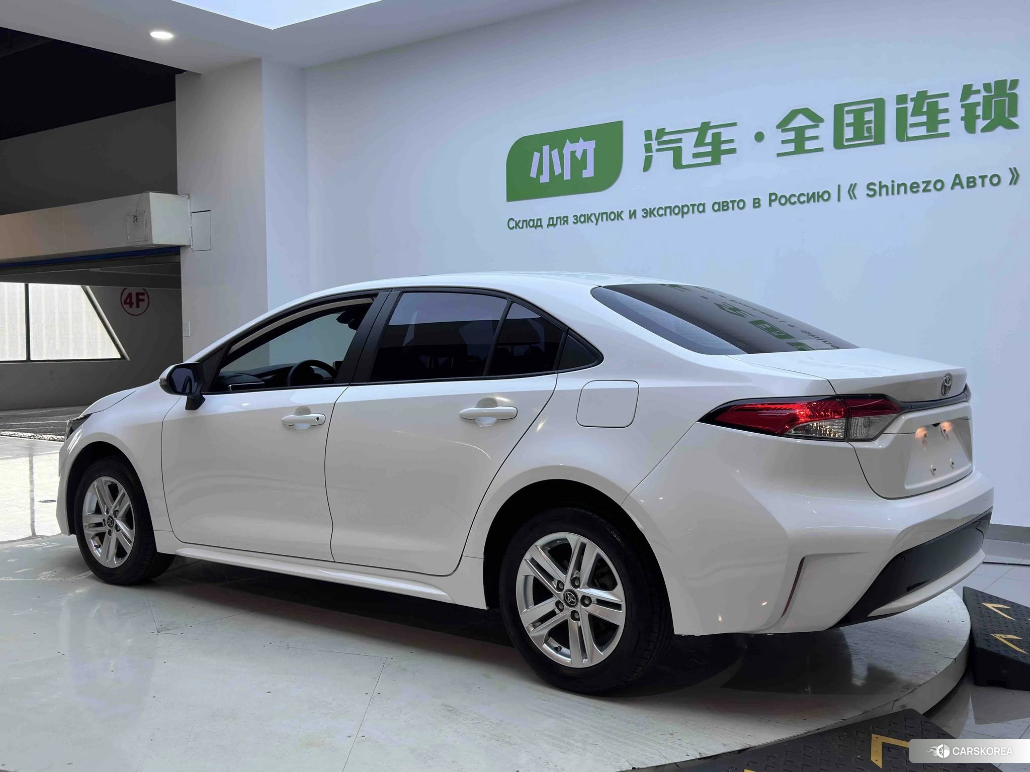 Toyota Lei Ling id 4455234 из Китая 11