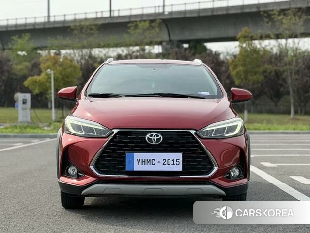 Toyota YARIS L Zhixuan id 4209694 из Китая 11