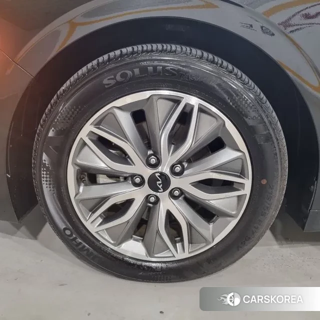 Kia K5 Hybrid 3rd Generation id 3007460 из Кореи 11