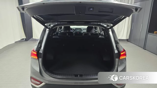 Hyundai Santa Fe TM id 4411410 из Кореи 11