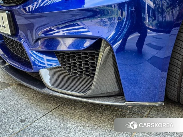 BMW M4 (F82) id 3982210 из Кореи 11