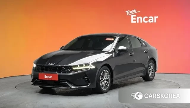 Kia K5 Hybrid 3rd Generation id 3702411 из Кореи 11