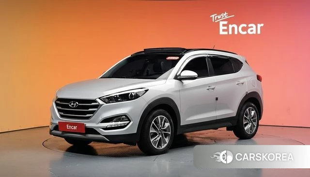 Hyundai All New Tucson id 4325878 из Кореи 11