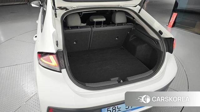 Hyundai The New Ionic Electric id 4881809 из Кореи 11