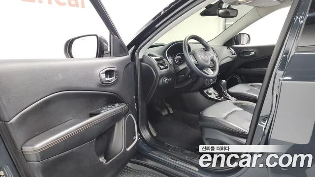 Jeep Compass 2nd Generation id 2764158 из Кореи 11