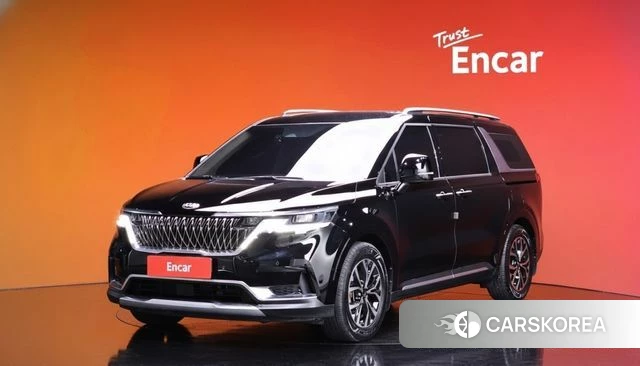 Kia Carnival 4th generation id 4304116 из Кореи 11