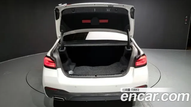 BMW 5 Series (G30) id 2955417 из Кореи 11