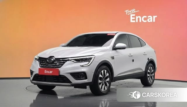 Renault Korea (Samsung) XM3 id 4794370 из Кореи 11