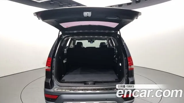 Kia The New Mohave id 2654646 из Кореи 11