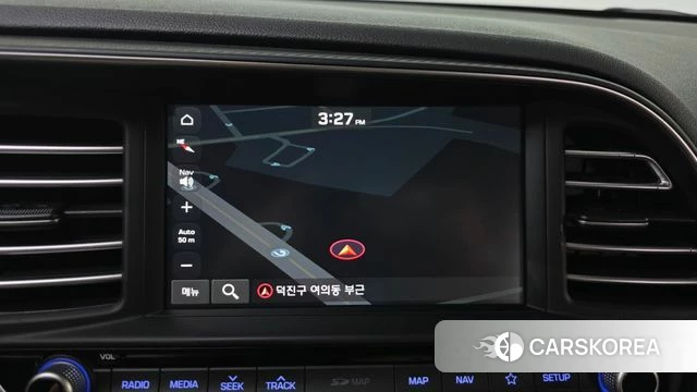 Hyundai The New Avante AD id 4937527 из Кореи 11