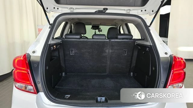 Chevrolet (GM Daewoo) The New Trax id 4656738 из Кореи 11