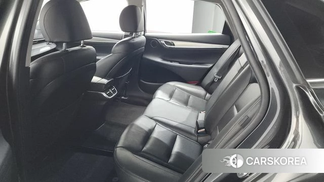 Hyundai The New Grandeur IG id 4339122 из Кореи 11