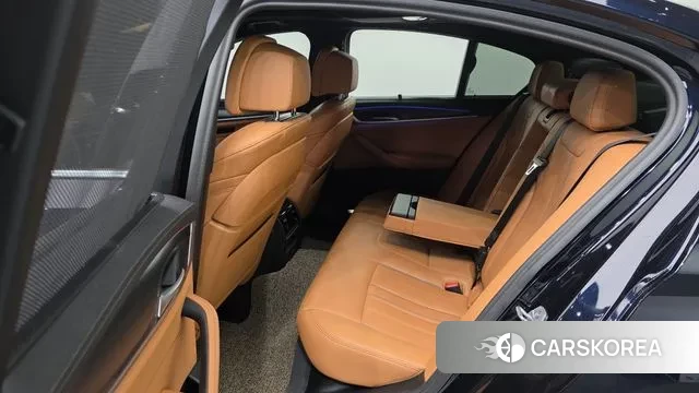 BMW 5 Series (G30) id 3600203 из Кореи 11