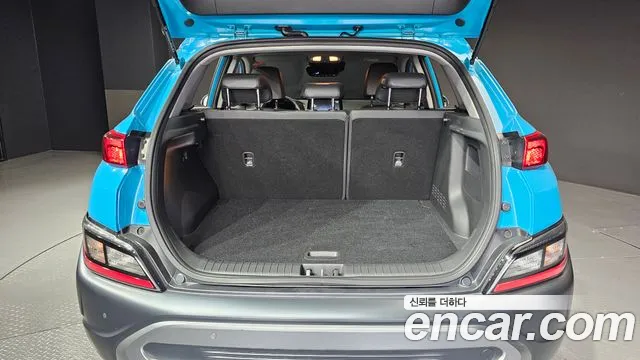 Hyundai The New Kona id 2339904 из Кореи 11