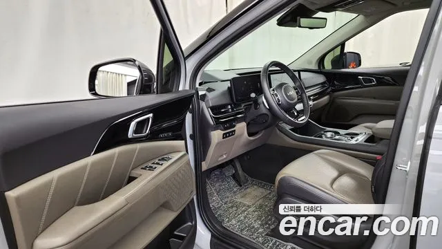 Kia The New Carnival 4th Generation id 2566876 из Кореи 11