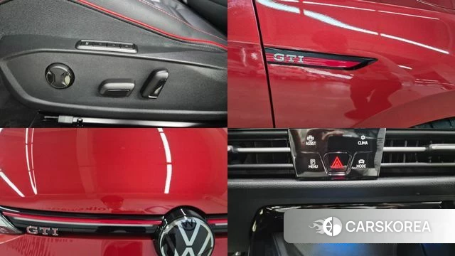 Volkswagen Golf 8th Generation id 4715416 из Кореи 11