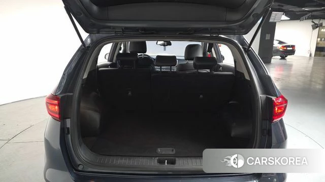 Kia Sportage The Bold id 3801270 из Кореи 11