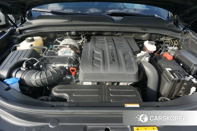 Ssangyong The New Rexton Sport id 4697233 из Кореи 11