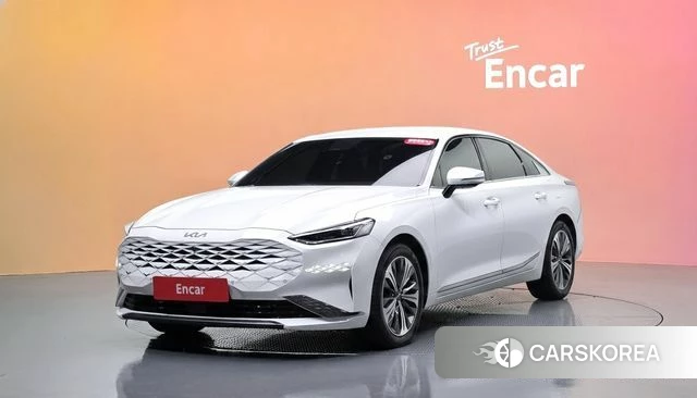 Kia K8 Hybrid id 4774602 из Кореи 11