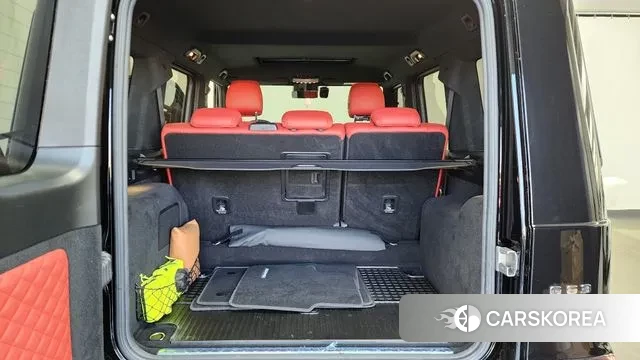 Mercedes-Benz G-Class W463b id 3473512 из Кореи 11