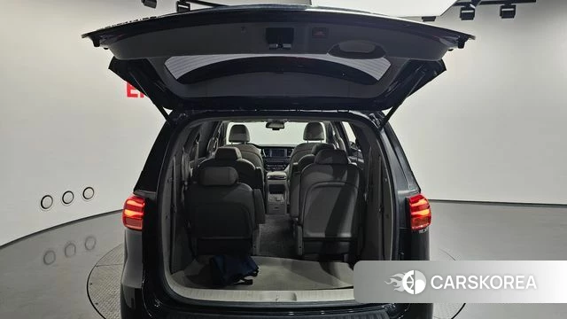 Kia The New Carnival id 3966483 из Кореи 11