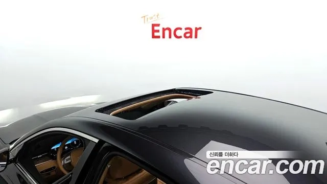 Kia The New K9 2nd generation id 2944002 из Кореи 11