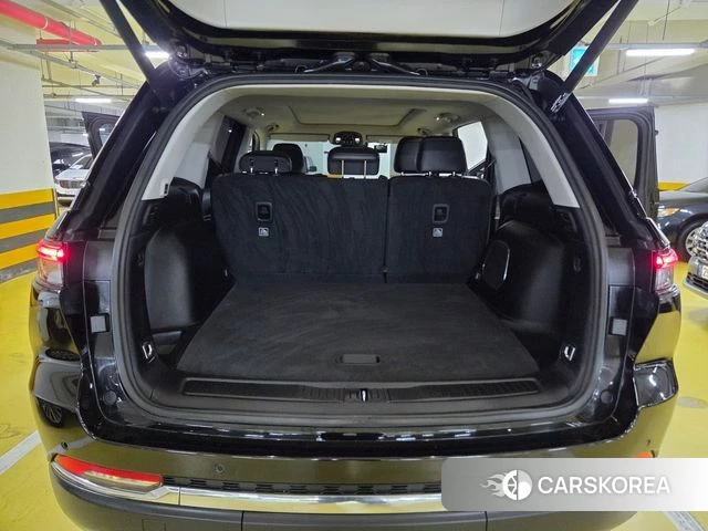 Jeep Grand Cherokee (WL) id 4767923 из Кореи 11