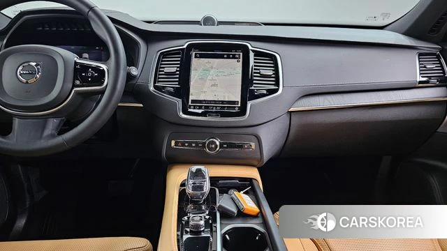 Volvo XC90 second Generation id 4462904 из Кореи 11