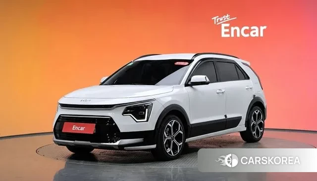 Kia Di Ol Nu Niro id 3665106 из Кореи 11