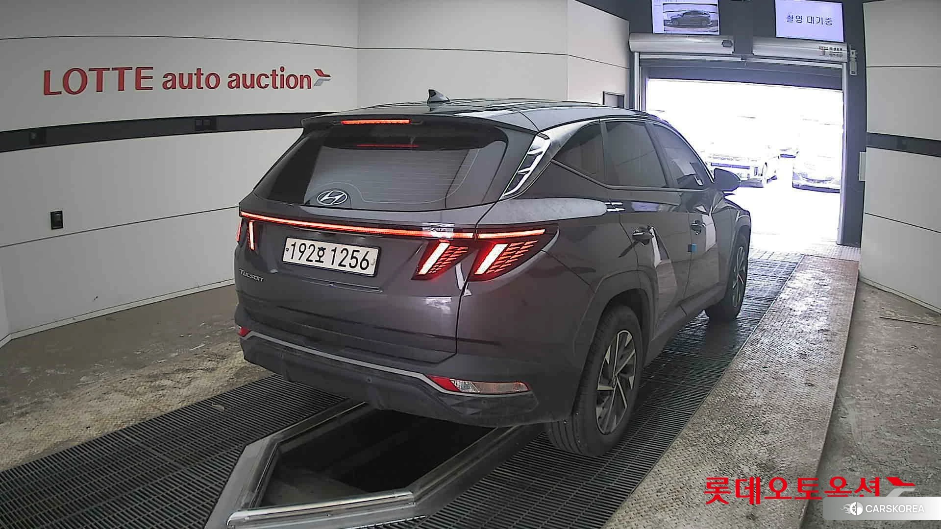 Hyundai Tucson id 3888309 из Кореи 11