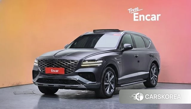 Genesis GV80 id 4432686 из Кореи 11