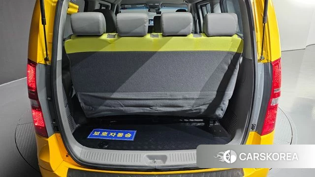 Hyundai The New Grand Starex id 4895582 из Кореи 11