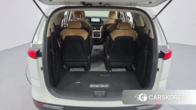 Kia Carnival 4th generation id 3556227 из Кореи 11