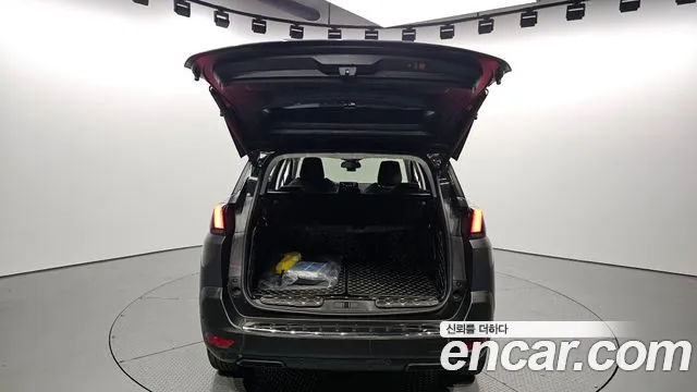 Peugeot 5008 second generation id 2679586 из Кореи 11