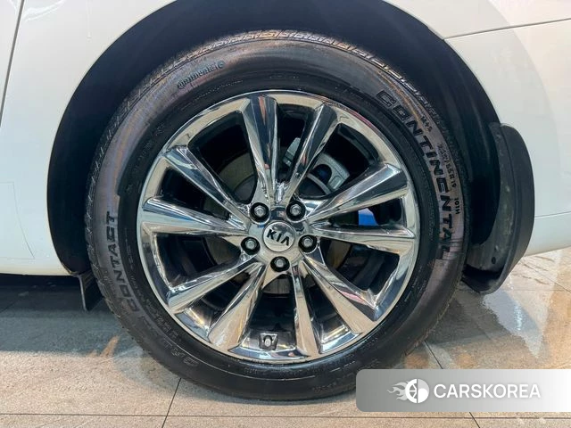 Kia The New Carnival id 4180383 из Кореи 11