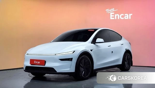 Tesla Model Y id 4834089 из Кореи 11