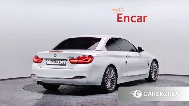 BMW 4 Series (F32) id 3612662 из Кореи 11