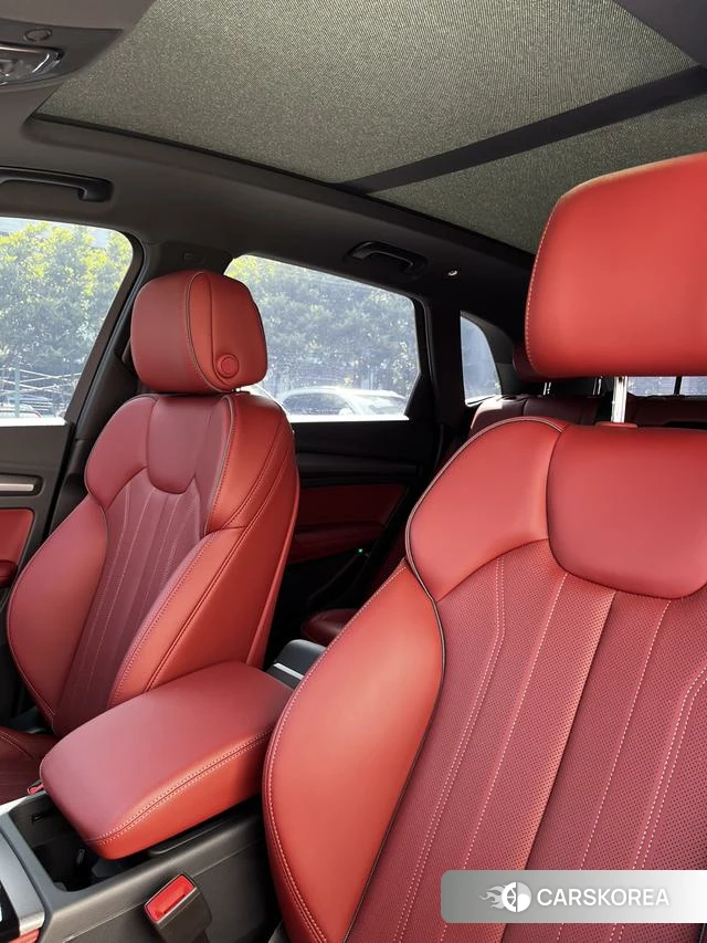 Audi Q5L id 4265058 из Китая 11