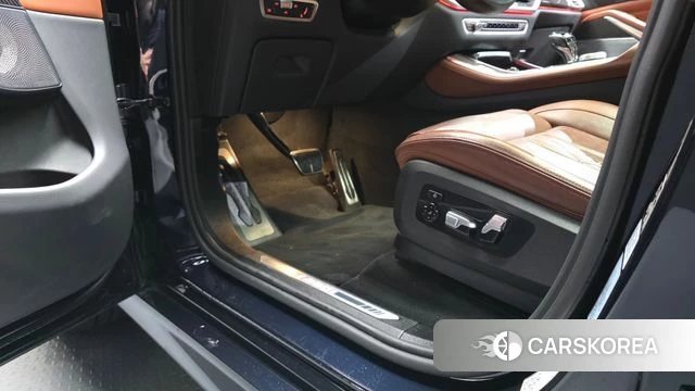 BMW X5 (G05) id 4929002 из Кореи 11