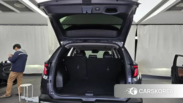 Hyundai The New Tucson (NX4) id 3585729 из Кореи 11