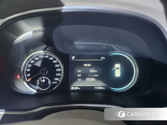 Genesis GV80 id 3060003 из Кореи 11