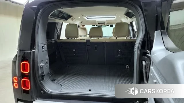 Land Rover Defender (L663) id 3372032 из Кореи 11