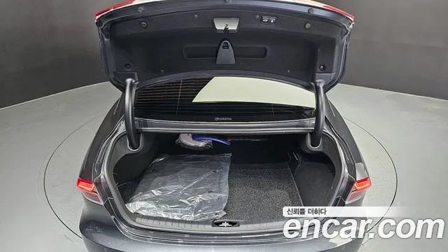 Hyundai The New Grandeur IG Hybrid id 2694898 из Кореи 11